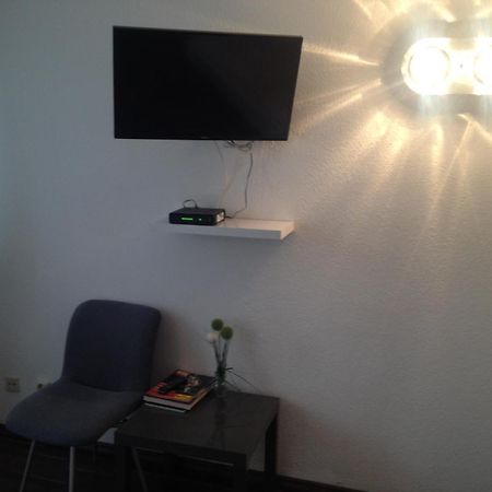 City Apartment Berlin Dış mekan fotoğraf