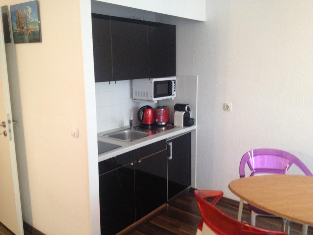 City Apartment Berlin Dış mekan fotoğraf