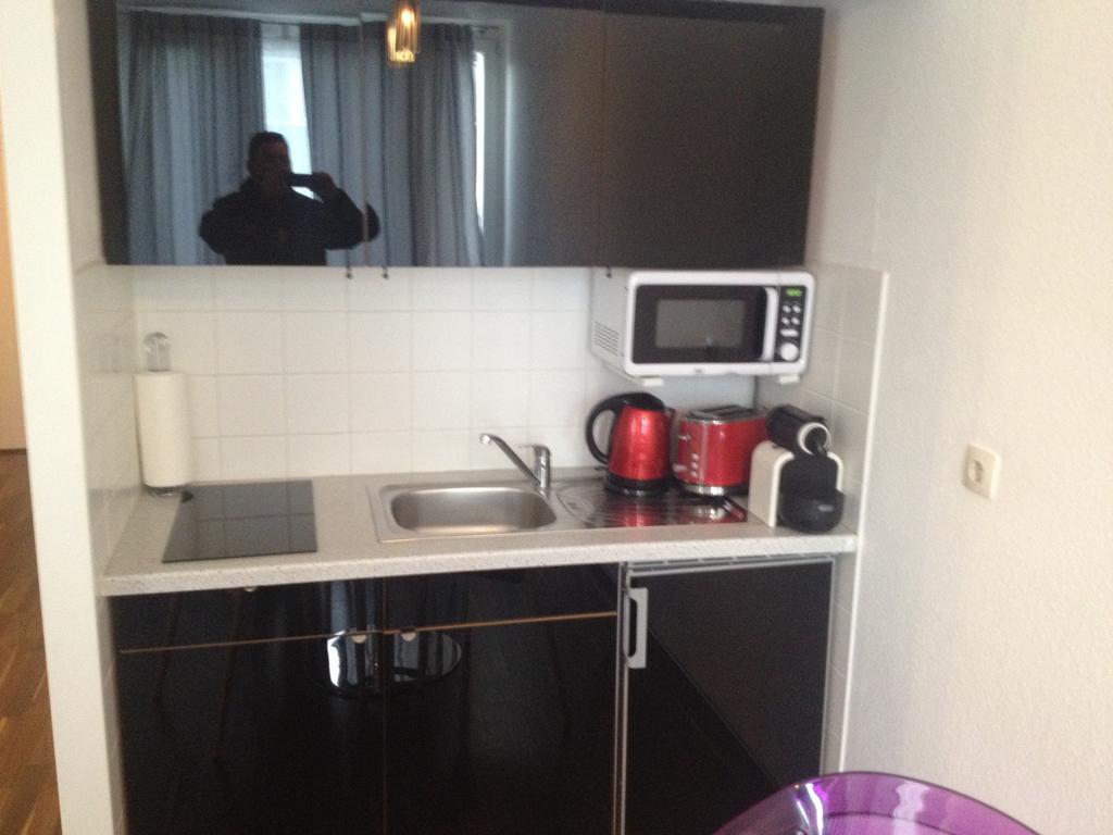 City Apartment Berlin Dış mekan fotoğraf
