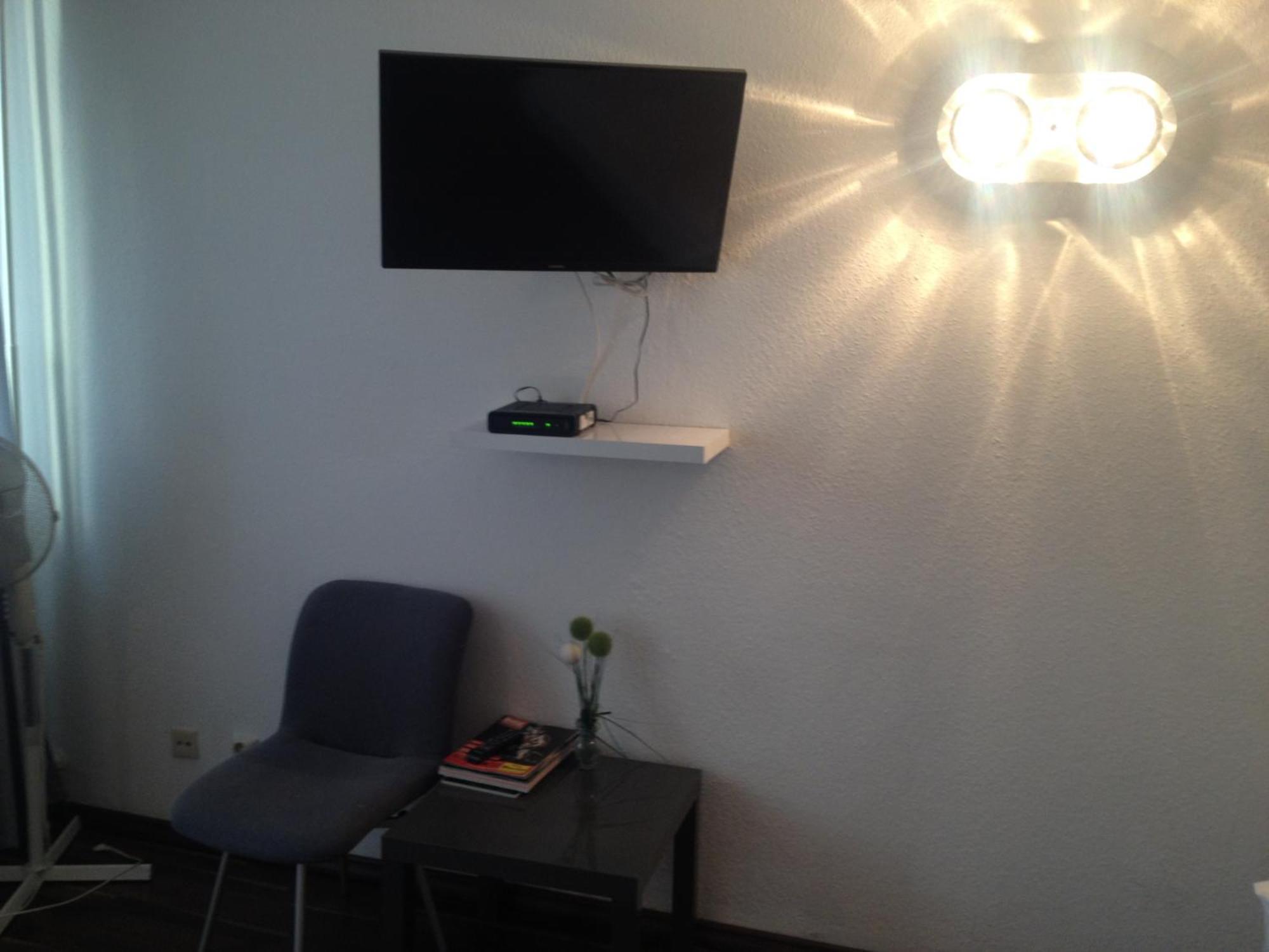 City Apartment Berlin Dış mekan fotoğraf
